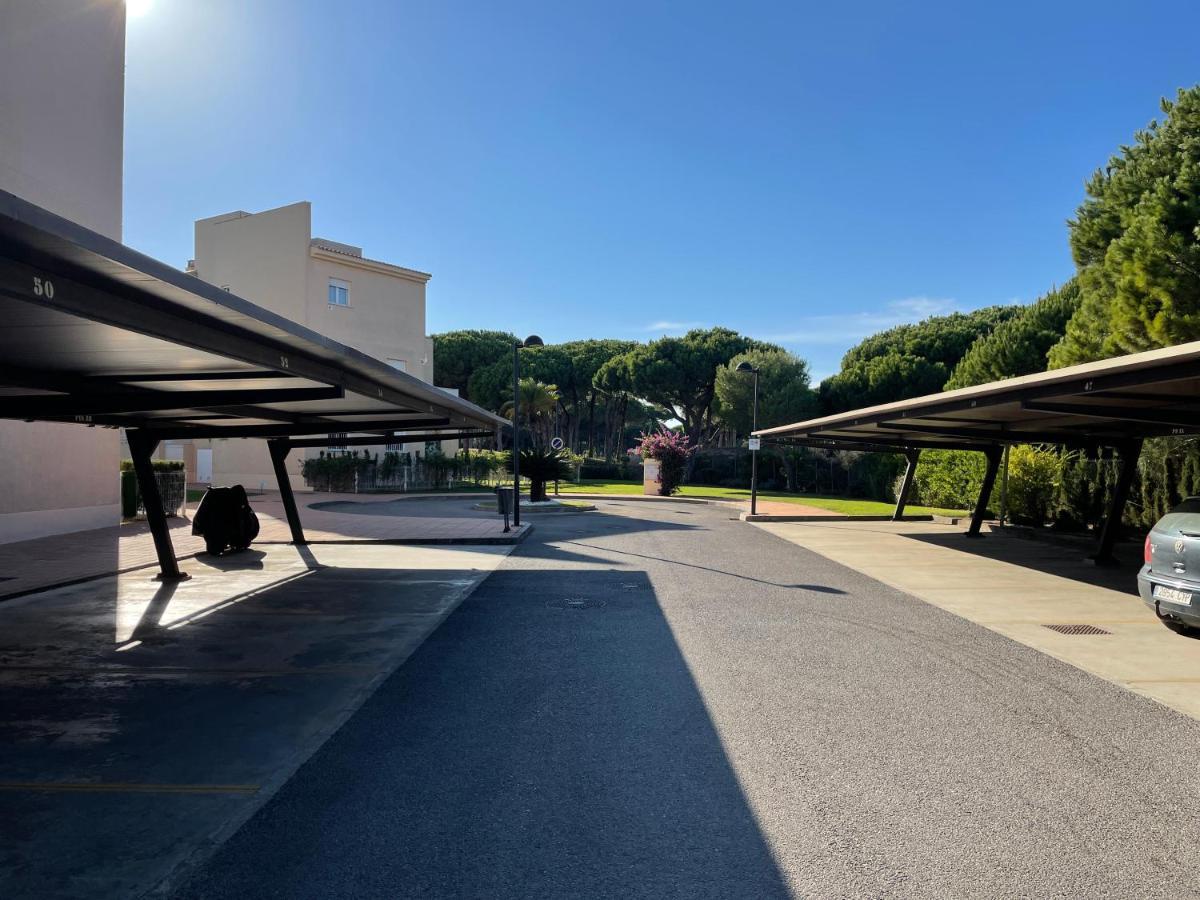 奇克拉纳－德拉弗龙特拉En La Zona Mas Tranquila Del Novo Sancti Petri公寓 外观 照片